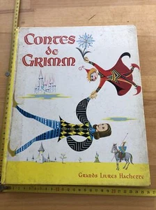 55 / contes de Grimm Denis François - Picture 1 of 8
