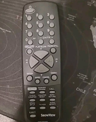 Medion Tevion 076N0ED030 Original Fernbedienung für MD 9080 Remote Control - Bild 1 von 2