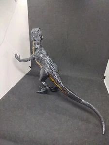Jurassic World Grab N Growl Indoraptor Interactive Action Figure Works Hasbro - Picture 1 of 5