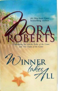 4 Nora Roberts Pb Books 8 Great Stories Summer Desserts Local Hero Untamed - Imagen 1 de 2