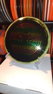 Dynamic Discs Fuzion Orbit Enforcer Handeye - Picture 1 of 2