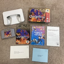 .N64.' | '.Ogre Battle 64 Person Of Lordly Caliber.