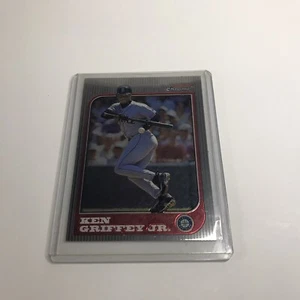 1997 Bowman Bowman Chrome - Ken Griffey Jr - #12 - Baseball Card - Picture 1 of 3