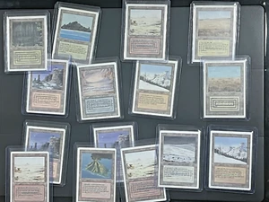MTG Dual Lands + Play Booster Power Pulls! - Bild 1 von 12