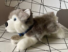 Keel Toys Soft Toy Cuddly Plush Storm Husky Dog Puppy Stuffed Animal 9