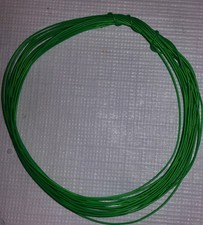 100 ft Kynar wire wrap wire 30 awg for modding / modifing GREEN color USA Ship