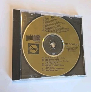 TM Century golddisc #156 CD Promo Rare Genesis Springsteen Cars Elton Winwood - Picture 1 of 5