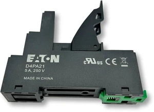 Eaton D4PA21 General-Purpose 8-pin Relay; 5A; 250V; UL Listed - Picture 1 of 8