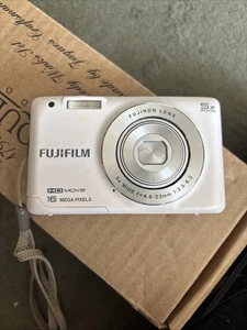 FUJIFILM FINEPIX JX650 16MP DIGITAL CAMERA UNTESTED - Picture 1 of 6