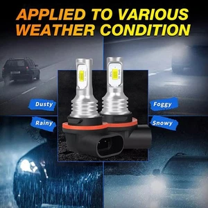 Quality Assured White LEDs for Compatibility with For Polaris Off Road Models - Picture 1 of 12