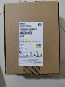 1 pieza nuevo Siemens 6SL3210-1PE13-2UL1 6SL3 210-1PE13-2UL1 nuevo Fedex o DHL - Imagen 1 de 13