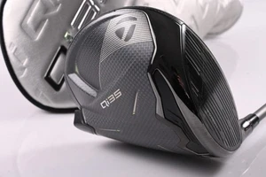 Taylormade Qi35 Max Driver / 9 Degree / Stiff Flex Air Speeder 50 Shaft - Picture 1 of 9