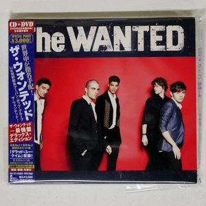 THE WANTED THE WANTED ISLAND GROUP UICI1121 Japan 2CD - Imagen 1 de 1