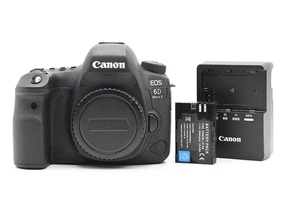 Canon EOS 6D Mark II 26.2MP Digital SLR Camera Body #782 - Picture 1 of 10