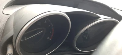 Mazda 3 OE 2012 velocímetro calibre clúster 65 k millas Mazda Foto 1 de 4