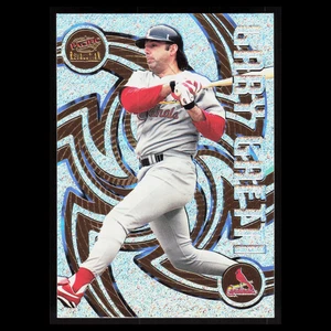 Gary Gaetti #118 1998 Pacific Revolution St. Louis Cardinals Baseball Card MLB - Picture 1 of 3