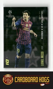 2020 Topps by Lionel Messi #NNO Lionel Messi FC Barca Scores 5 in a UCL Match - Bild 1 von 2