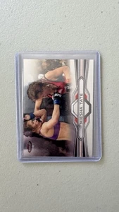 MIESHA TATE 2013 Topps Finest UFC #71 RC Rookie Debut MMA - Picture 1 of 1