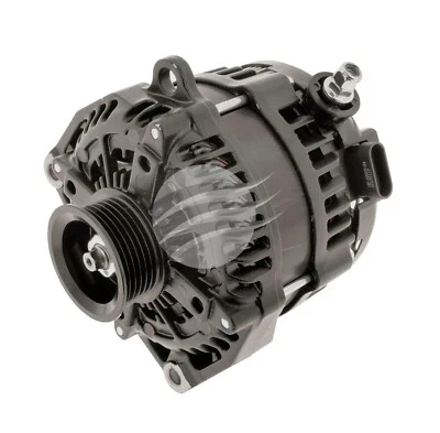 JAYLEC BLACK SERIES HOLDEN VT VX VY V8 LS1 5.7L ALTERNATOR 215 amp HIGH OUTPUT - image 1 of 3