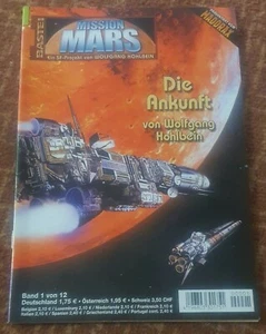 Maddrax Mission Mars Heft 1 Bastei Lübbe - Bild 1 von 1