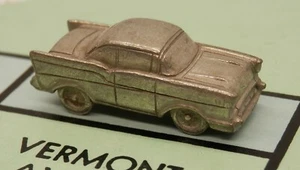 Chevrolet Bel Air 1957 2 puertas '57 Chevy motor de tablero de automóvil pieza de juego de token - Imagen 1 de 2