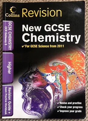 New GCSE Chemistry for OCR Gateway B (Paperback) - Image 1 of 2