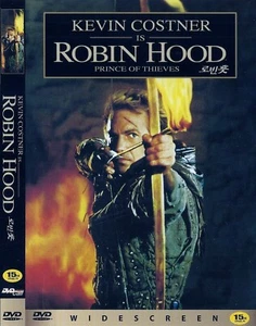 Robin Hood: Prinz der Diebe (1991) Kevin Costner DVD NEU *VERSAND AM SELBEN TAG* - Bild 1 von 3