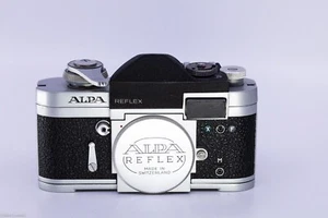 Pignons Alpa Alnea Reflex Mod 6c 24x36 - swiss camera dvh - Photo 1/20