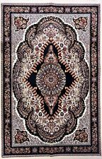 Margaret Collection Luxurious Quality Area Rug with Classic Motif Design - MA017