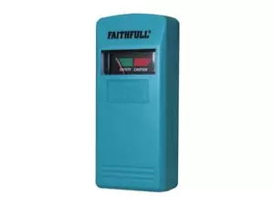 Faithfull Rilevatore di perdite a microonde 3MHz - 3GHz FAIDETMICRO - Foto 1 di 1
