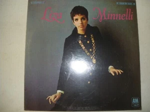 Liza Minnelli 1968 US Self-Titled A&M Vinyl LP  Factory Sealed!  - Picture 1 of 2