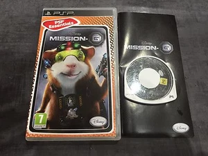 PSP : disney mission g - Imagen 1 de 1