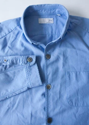 Uniqlo x Undercover Shirt Blue Size M  *45g0624a7 - Image 1 of 4