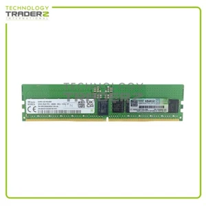 P50311-B21 HPE 32GB PC5-38400 DDR5‑4800MHz EC8 REG 2Rx8 Smart Memory P56152-001 - Picture 1 of 1