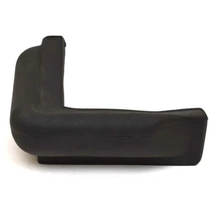 Marine Boat Dock Corner Bumper D1BUCBK | 10 Inch Black - Picture 1 of 5