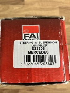 FAI SS2305 Mercedes Sprinter Stabiliser Bar Drop Link Sway Bar Right RHS - Picture 1 of 6