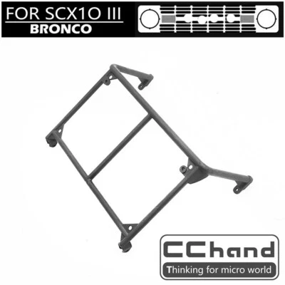 Rear Roll cage   for cchand Axial SCX10 III BRONCO  rc car toy parts - Image 1 of 3