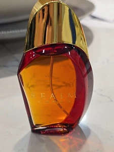 Realm Women Eau de toilette spray EDT 1.7oz 50ml Perfume Vintage RARE Fragrance - Picture 1 of 5