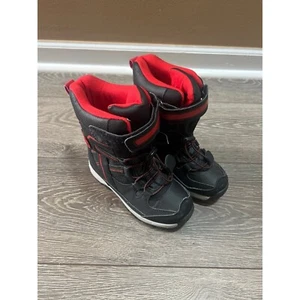 Boys Totes Snow Boots Size 13 - Picture 1 of 3