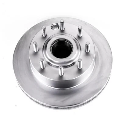 Rotor de freno de disco PowerStop - Se adapta a Ford F-250 Super Duty 2006-2012, Ford F-350 Su Foto 1 de 4