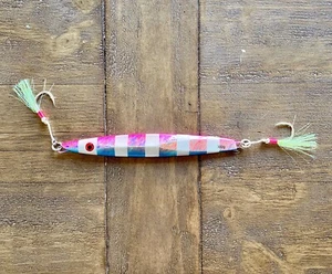 Katy perry -Vertical Tuna Knife Jig for Slow Pitch or Speed Jigging 300g - Picture 1 of 14