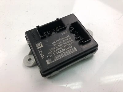 Y6289 FORD Control Unit F1ET-14B533-AG - Image 1 of 4