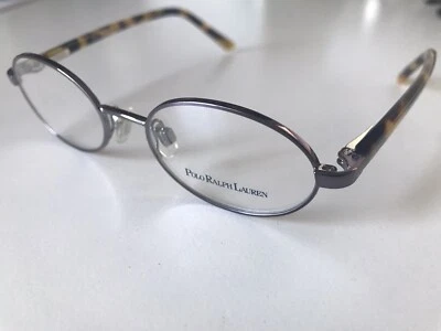 NEW POLO RALPH LAUREN Polo 8029 167 BROWN EYEGLASSES GLASSES FRAME 44-16-125mm - Изображение 1 из 4