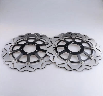 Rotor de disco de freno delantero para DUCATI 749 999R/S 03-06 848 08-11 MONSTER S4R/S 07-08 Foto 1 de 4