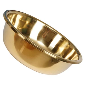 Thickened Stainless Steel Basin Kitchen Washing Bowl Elderly Baby - Picture 1 of 12
