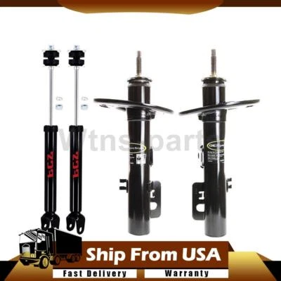 Kit de amortiguadores para Ford Flex 2010 2011 2012 4x puntales Monroe FCS Foto 1 de 4