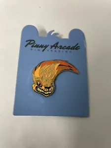 Pinny Arcade Emberjaw: Firestarter Pin - Bild 1 von 2
