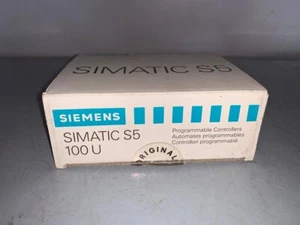 Analogowy moduł wejściowy Siemens SIMATIC 6ES5464-8MC11 - Zdjęcie 1 z 2