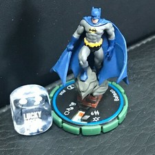 DC Heroclix Icons 041 Batman Experienced