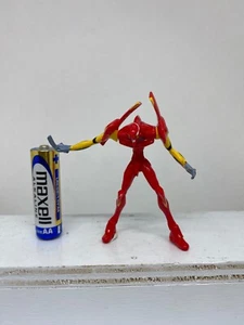 NEON GENESIS EVANGELION Robot Bandai GASHAPON FIGURE Anime Japan Mod. 1 - Imagen 1 de 2